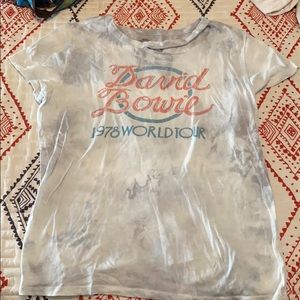 David Bowie T-Shirt